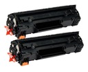 SADA 2 KS. TONER PRE HP LaserJet P1102 P1102W XL