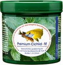 NATUREFOOD PREMIUM CICHLID M 95g NEBUDÍ