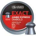 JSB EXACT JUMBO EXPRESS SHOT 5,52 mm 500 KS