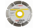 BOSCH Diamond disc 125 betónový tehlový klinker