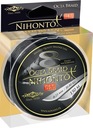 MIKADO NIHONTO OCTA PRAMENOK 0,14mm ČIERNA