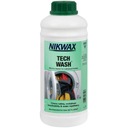 NIKWAX TECH WASH BUNDA NA PRANIE TEKUTINY 1L GORE-TEX