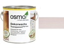 OSMO OLEJ 3111 BIELY DEKORATÍVNY VOSK 0,75L