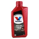 VALVOLINE Axle Oil 75w90 LS 1L - prevodový olej do prevodovky a mos.