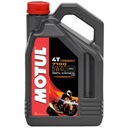 Motul 7100 4T 5w40 4L syntetický + MA2 esterový olej