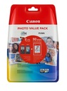 2 ATRAMENTY Canon PG540XL + CL541XL + PAPIER! PG-540XL