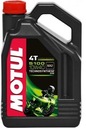 MOTUL ESTER 5100 4T 10W40 4L OLEJ