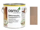 Osmo 3132 Dekoračný vosk ŠEDÁ KOMORA 0,125L