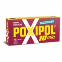 POXIPOL GLUE 14ML TRANSPARENTNÉ PLASTOVÉ SPOJIVO