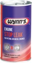 Wynns Engine Oil Stop Leak 0,325L utesňuje motor