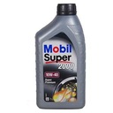 MOBIL Super 2000 X1 10W40 1L - polosyntetický motorový olej