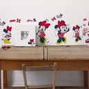 Disney nálepky Minnie Mouse MINI výpredaj myši DECO