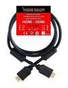 Kábel HDMI - HDMI kábel 7m FULL HD 3D