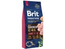 BRIT Premium by Nature Junior L (veľký) 15 kg