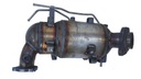 DPF FAP TOYOTA RAV-4 2.0 D-4D 2012-