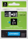 DYMO LABEL TAPE D1 19mm x 7m S0720910 / 45811