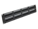 NEKU Patch panel patchpanel RACK 19'' 5e 48p UTP