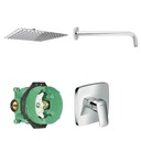 HANSGROHE podomietkový sprchový set