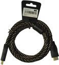 HDMI-HDMI kábel 3m HQ LB0040-3 LIBOX