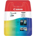 CANON SET PG540 + CL541 MG2150 MG2250 MG4250