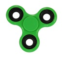 SPINNER FIDGET HAND ORIGINAL HIT zelená