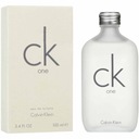 CALVIN KLEIN CK ONE 100 ml