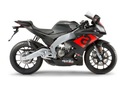 Sada nálepiek Aprilia RS4 125 50 RS dyha KPL