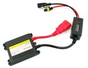 HID XENON CONVERTER MALÝ DIGITÁLNY 12V SLIM DC