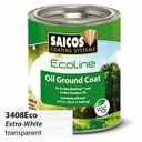 SAICOS PRIMING OLEJ - 3408 extra-biely - 0,75L