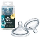 TOMMEE TIPPEE ANTI-COLIC MULTI-FLOW NEAT x2