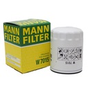 MANN OLEJOVÝ FILTER W7015, náhrada za OP532/2