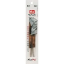 8mm ihlice PRYM KNIT PRO 224 331 CUBICS SQUARE