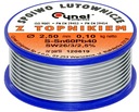 TIN spojivo 2,5mm s tavidlom 100g 0,1kg FV(3030)