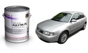 Base Coat Base SILVER METALLIC AUDI LY7M 1L