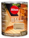 Altax olej na drevo bezfarebný 750 ml