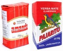 Yerba Mate Pajarito 1 kg + Amanda Elaborada 1 kg