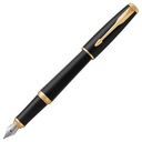 Plniace pero Parker URBAN CORE Muted Black GT 1931593