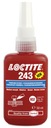 Loctite 243 50ml LEPIDLO NA NITE STREDNÁ VÝKON