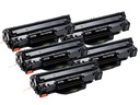 5x TONER PRE TLAČIAREŇ HP LASERJET PRO MFP M26nw XL