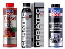 LIQUI MOLY DIESEL SPULUNG + PREPLACHOVANIE MOTORA + CERATEC