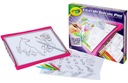 Crayola Illuminated LED Chalkboard PAD Projector 24h