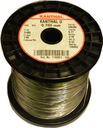 KANTHAL D odporový drôt 0,7 mm 30 m na rezanie polystyrénu, ohrievačov, špirál