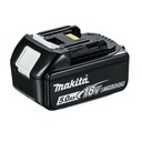 Batéria Makita 18V BL1850B ORIGINÁL 5AH