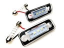 LED TABUĽKA MERCEDES W209 W211 W203 R171 A209 R230