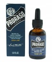 PRORASO Citrus AZUR LIME olej na fúzy 30ml