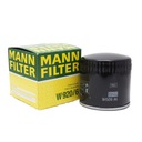 MANN OLEJOVÝ FILTER W920/6 NÁHRADNÝ OP628 OC236