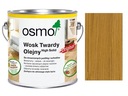 OSMO 3011 Tvrdý vosk ČIRY LESK 0,75L