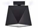 Stropný luster na lampu Tienidlo na lampu Diamond Colors 299-P1