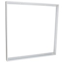 Prisadený rám 60x60 montážny LED panel kazetový