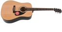 Akustická gitara Fender FA-115 Dreadnought NT